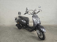 Fosti - snorscooter - retro - 4t 25km uitvoering f969kn - afbeelding 4 van  7