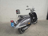 Fosti - snorscooter - retro - 4t 25km uitvoering f969kn - afbeelding 5 van  7