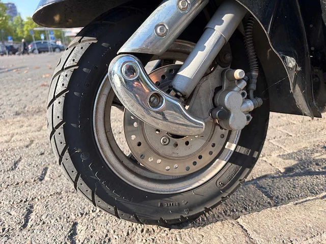 Fosti ft2b snorscooters - afbeelding 2 van  31