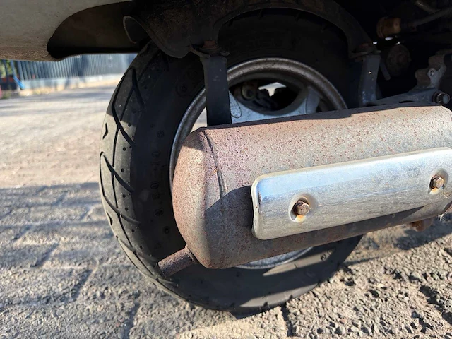 Fosti ft2b snorscooters - afbeelding 31 van  31
