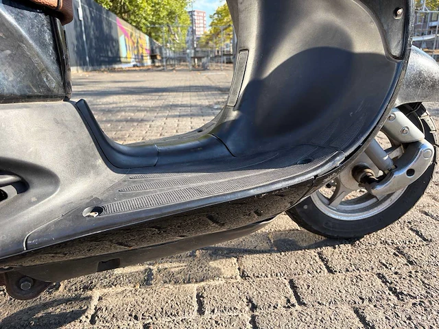 Fosti ft2b snorscooters - afbeelding 9 van  31