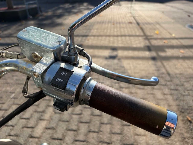 Fosti ft2b snorscooters - afbeelding 17 van  31
