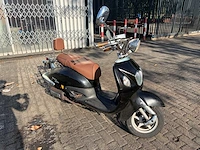 Fosti ft2b snorscooters - afbeelding 28 van  31