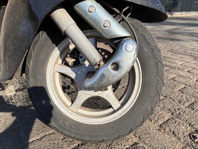 Fosti ft2b snorscooters - afbeelding 30 van  31