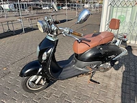 Fosti ft2b snorscooters