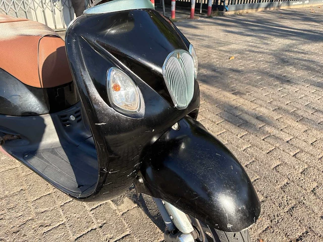 Fosti ft2b snorscooters - afbeelding 10 van  30
