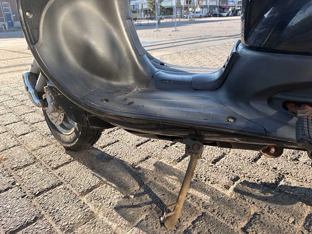 Fosti ft2b snorscooters - afbeelding 12 van  30