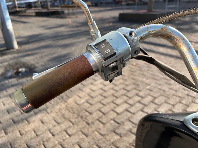Fosti ft2b snorscooters - afbeelding 18 van  30