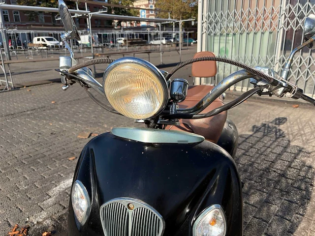 Fosti ft2b snorscooters - afbeelding 19 van  30