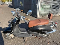 Fosti ft2b snorscooters - afbeelding 11 van  30