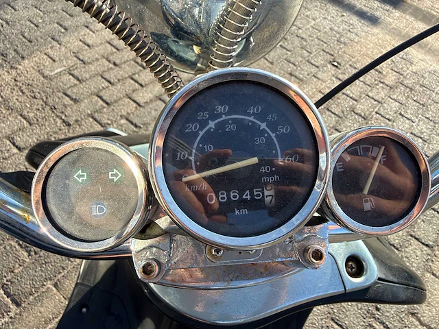 Fosti ft2b snorscooters - afbeelding 24 van  30