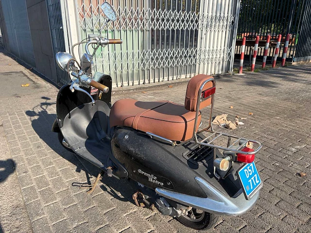 Fosti ft2b snorscooters - afbeelding 22 van  30