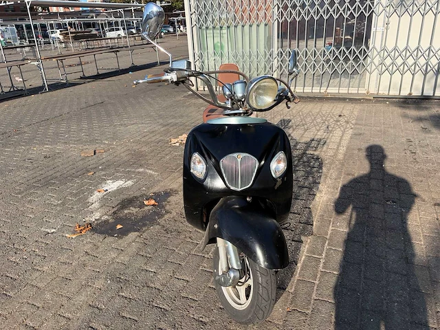 Fosti ft2b snorscooters - afbeelding 30 van  30