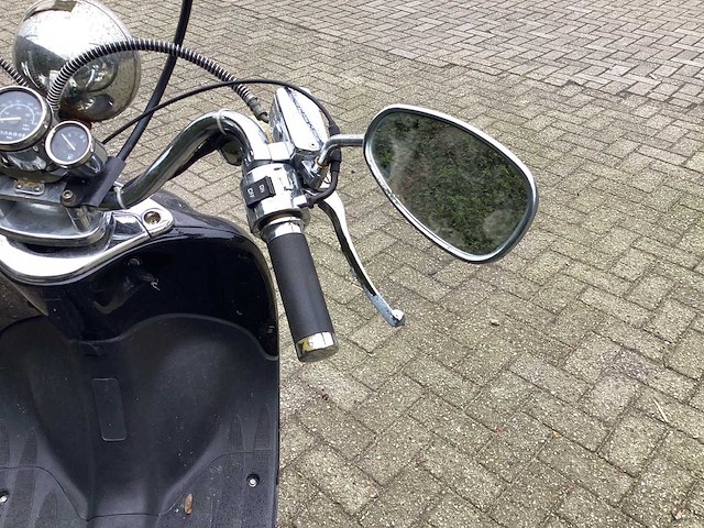 Fosti snorscooter d-459-gh - afbeelding 2 van  16