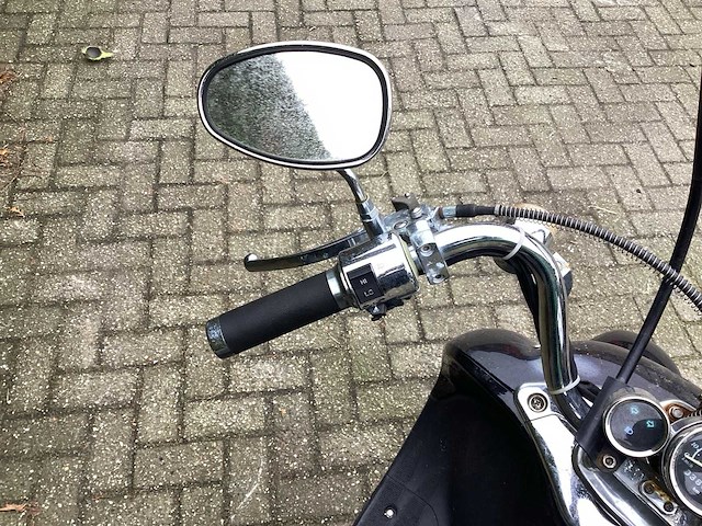 Fosti snorscooter d-459-gh - afbeelding 3 van  16