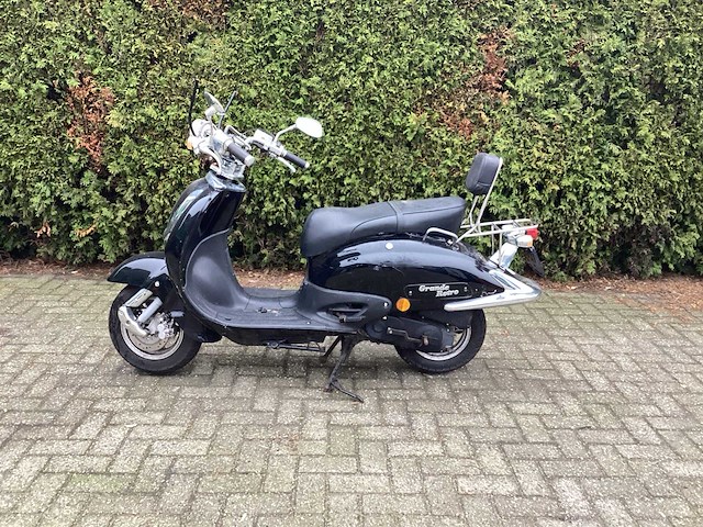 Fosti snorscooter d-459-gh - afbeelding 5 van  16