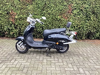 Fosti snorscooter d-459-gh - afbeelding 5 van  16