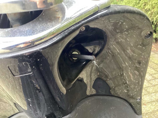 Fosti snorscooter d-459-gh - afbeelding 6 van  16