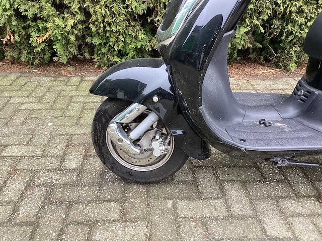 Fosti snorscooter d-459-gh - afbeelding 8 van  16