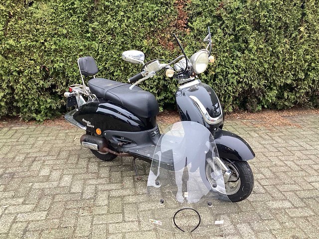 Fosti snorscooter d-459-gh - afbeelding 9 van  16