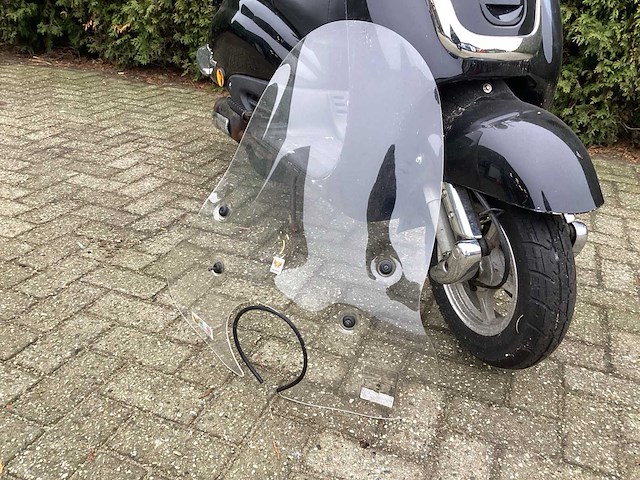 Fosti snorscooter d-459-gh - afbeelding 10 van  16