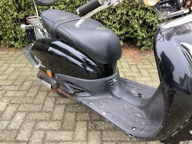 Fosti snorscooter d-459-gh - afbeelding 12 van  16