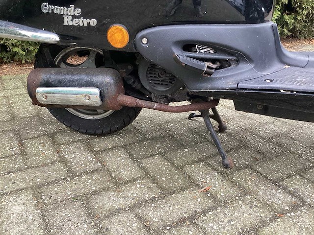 Fosti snorscooter d-459-gh - afbeelding 14 van  16