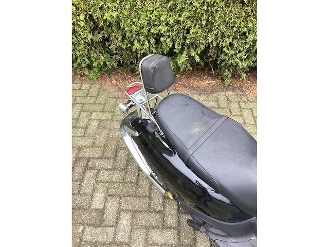 Fosti snorscooter d-459-gh - afbeelding 15 van  16