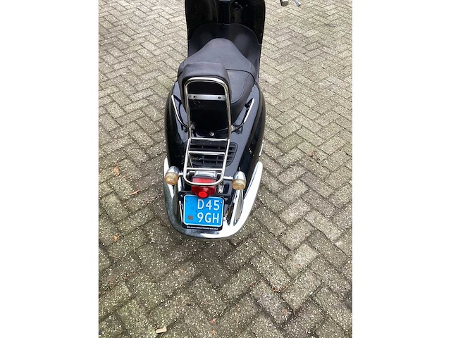 Fosti snorscooter d-459-gh - afbeelding 16 van  16