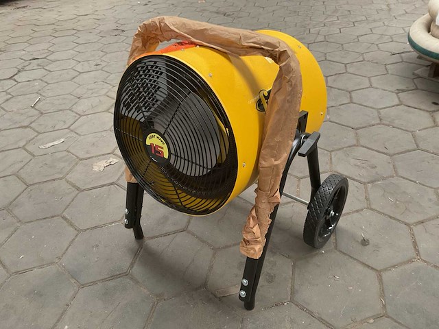 Fostoria fes-1524-1a heater - afbeelding 2 van  7