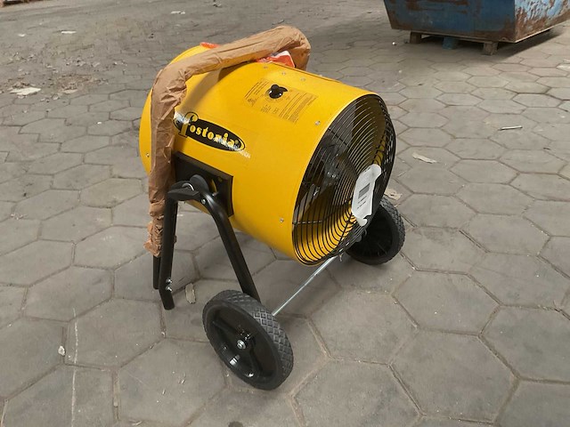 Fostoria fes-1524-1a heater - afbeelding 3 van  7