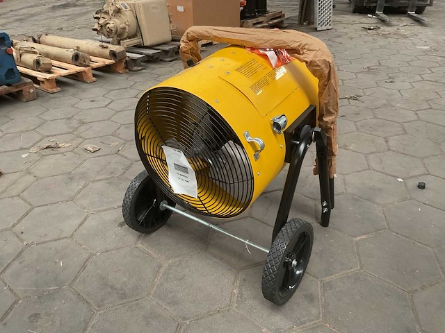 Fostoria fes-1524-1a heater - afbeelding 4 van  7