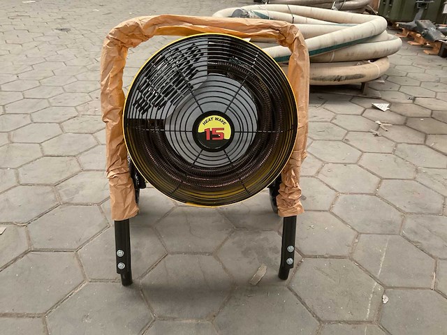 Fostoria fes-1524-1a heater - afbeelding 6 van  7