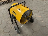Fostoria fes-1524-1a heater - afbeelding 3 van  7