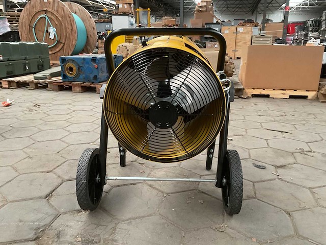 Fostoria fes-1524-1a heater - afbeelding 5 van  7