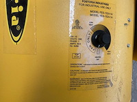 Fostoria fes-1524-1a heater - afbeelding 7 van  7