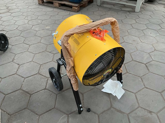 Fostoria heater - afbeelding 1 van  3