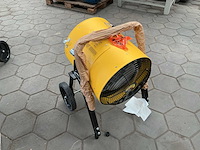 Fostoria heater - afbeelding 1 van  3