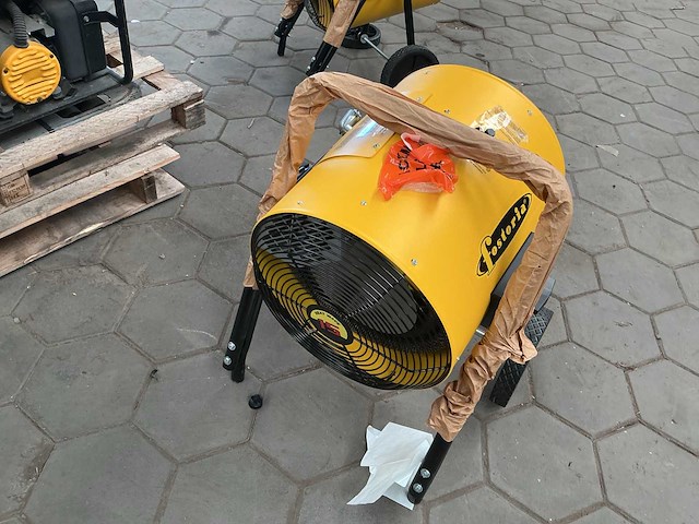 Fostoria heater - afbeelding 2 van  3