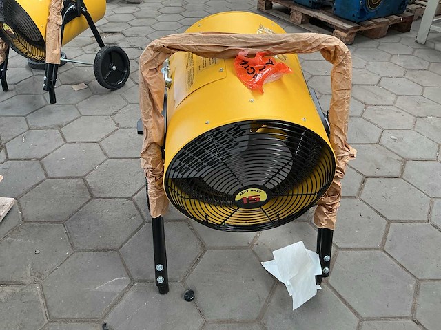 Fostoria heater - afbeelding 3 van  3