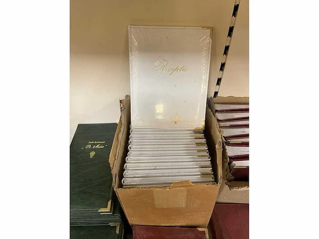 Foto- en receptieboeken - afbeelding 5 van  7