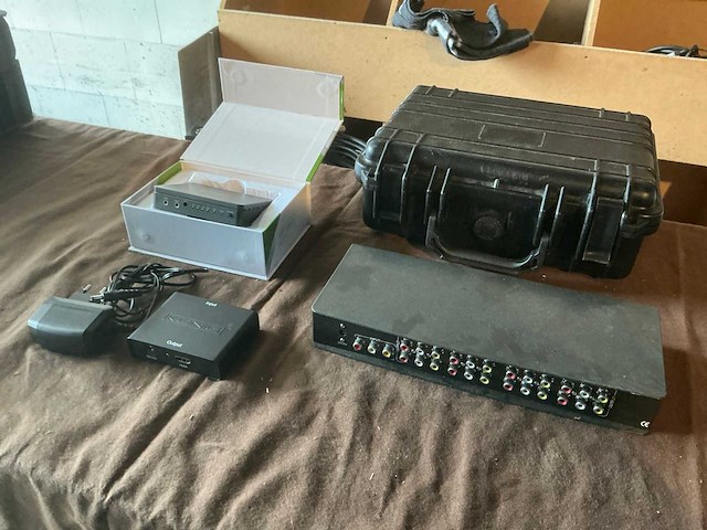 Foto- & videoaccessoire (3x) - afbeelding 1 van  8