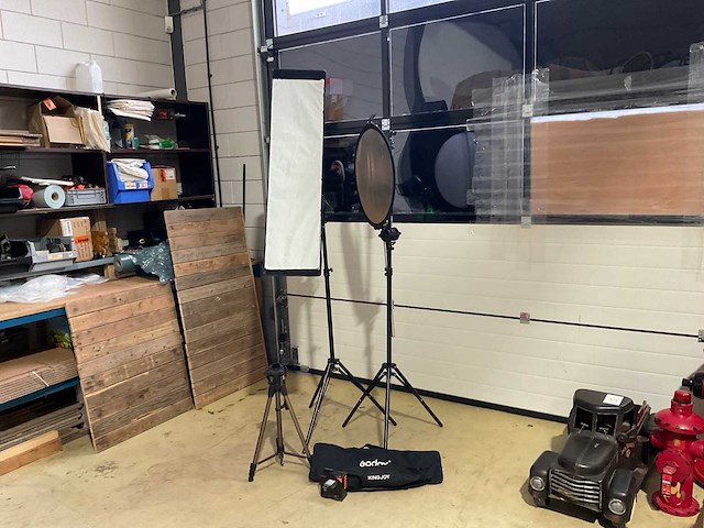 Foto- & videoaccessoire - afbeelding 1 van  6