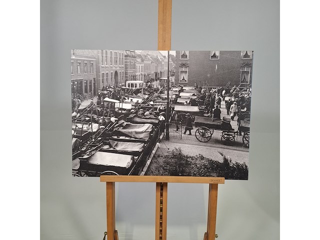 Foto afbeelding op houten frame - afbeelding 1 van  6