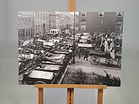 Foto afbeelding op houten frame - afbeelding 1 van  6