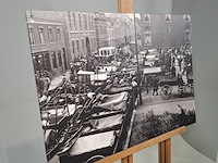 Foto afbeelding op houten frame - afbeelding 2 van  6