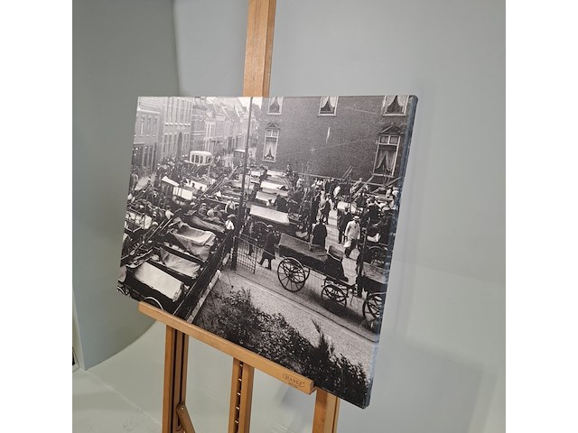 Foto afbeelding op houten frame - afbeelding 3 van  6