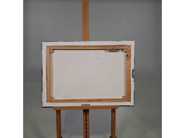 Foto afbeelding op houten frame - afbeelding 5 van  6