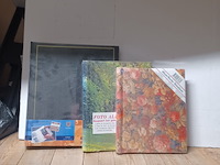 Foto albums nieuw 860 aantal 3 stuks. - afbeelding 1 van  3