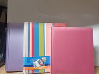 Foto albums nieuw 861aantal 3 stuks. - afbeelding 1 van  3